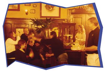 In Hajo's Bierakademie ist immer was los