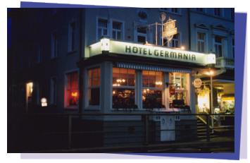 Hotel Germania