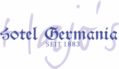 Hotel Germania - R&uuml;desheim am Rhein
