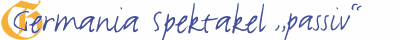 Germania Spektakel 