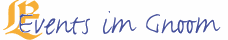 Events im Gnoom