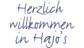 Herzlich Willkommen!